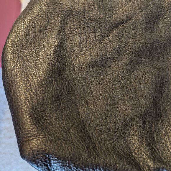 Pebbled Leather Handbag by Vera Wang - Picture 13 of 15